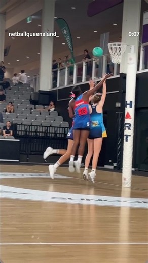 🛡️ DEFENCE MODE ON 🔥 | No Way Through! 🏐 #Netball