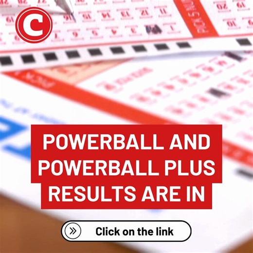 R155 million jackpot up for grabs! 🤑 Check out the latest PowerBall and PowerBall Plus results! Could you be the lucky winner? #PowerBall #TheCitizenNewsCheck the results here ⬇️https://t.co/hAFkg6szk5