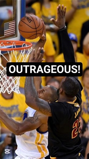 The Block That Saved The NBA Finals