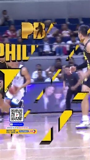 Quinto SLAMS dunk for Meralco vs. TNT in 3Q | PBA Season 50 Philippine Cup