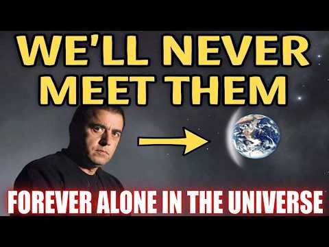 4 Reasons Humanity Will NEVER Find Aliens Says Dr Alexander Thorne