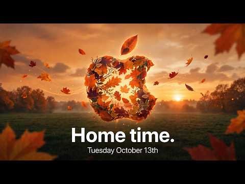 Apple  Event On October 13th LEAKED! MORE New Products Are Coming!