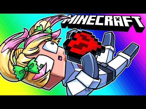 Minecraft Hardcore - Bring Your Woman to Shared Health Day!