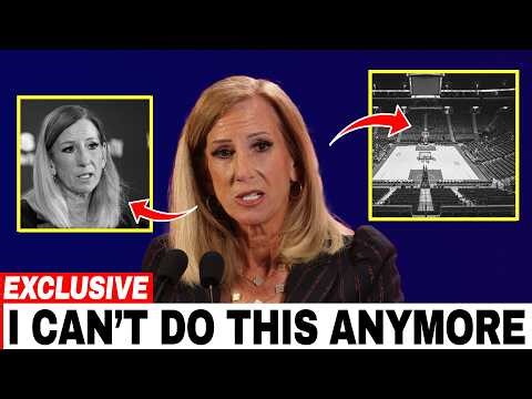 Commissioner WALKS OUT After Seeing Just 150 Fans at Aces vs Mercury in WNBA Finals!