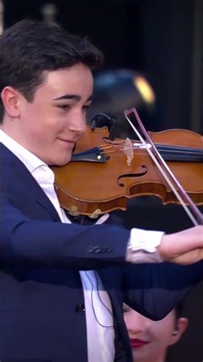 🎻 Czardas of Monti #shorts - The Maestro & The European Pop Orchestra