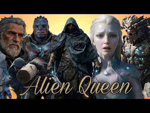 Alien Queen Full Movie Drama China | New Drama Movie Chinese | Review & Facts Story explained