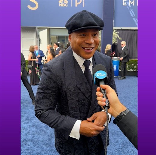 LL Cool J shares his secret to creating a likable 'NCIS: NY' character