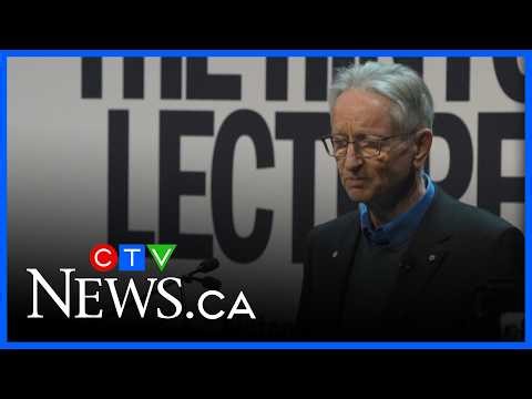 ‘Godfather of AI’ to speak at University of Manitoba