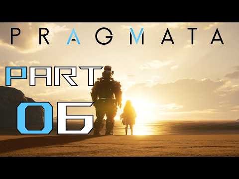 Making A Promise // Part 6 // Pragmata Let's Play