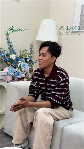 💚 Hint một chút trong buổi talkshow #hovancuong #buoc