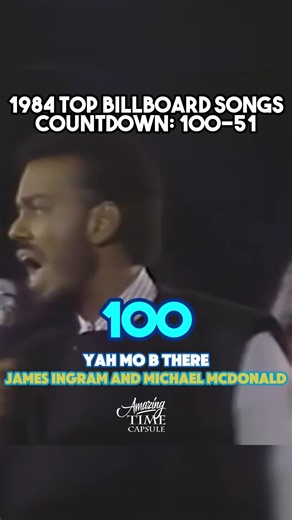 Billboard Hits of 1984: Songs #100–#51 Countdown
