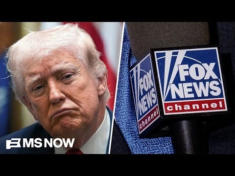 'Facially UNCONSTITUTIONAL': Fox News star and MAGA loyalist BREAKS with Trump over Comey indictment
