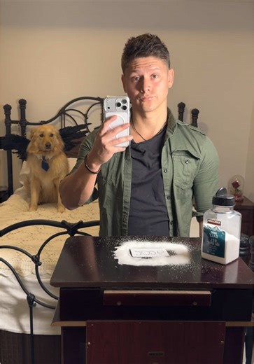 Replying to @Impala.67 Is this the year it finally works?!🧂🙏🫡 #supernatural #spn #spnfamily #deanwinchester #castiel