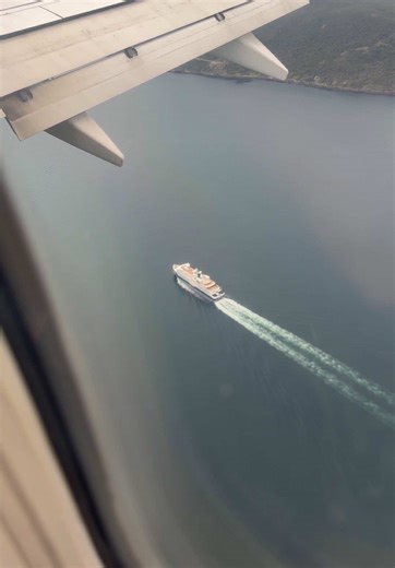 El aeropuerto más bello de Argentina: Ushuaia