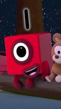 One Thousand and One | Numberblocks COURSE - Level 5, Blue (S4 E29)