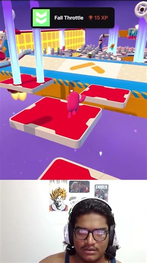 EPIC FAIL IN FALL GUYS!!