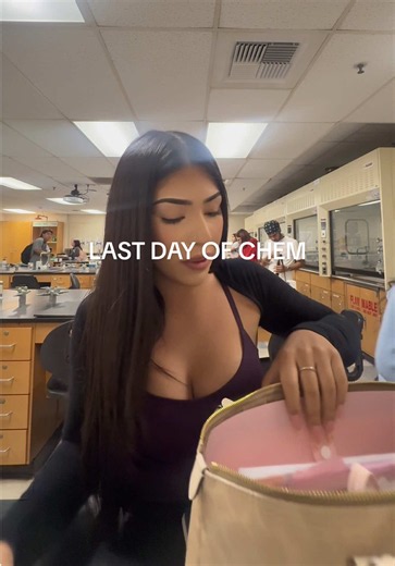 Last Day of Chem: How to Finish College Chemistry Strong