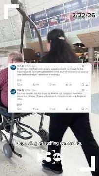 TSA PreCheck: Operational-For Now