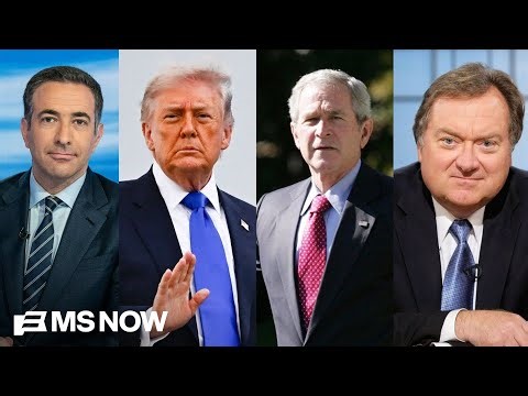 WHY TRUMP'S CRASH IS HISTORIC: Ari's receipts on MIDTERM ROUTES, 47's record low, MAGA revolt