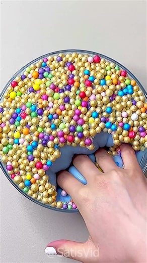 Deep Relaxation with Slime ASMR 🎧