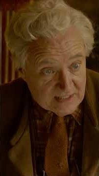 Jim Broadbent in Paddington 2