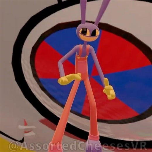 Jax Becomes Freaky!?💢🎪 - VRChat Funny Moments (The Amazing Digital Circus)