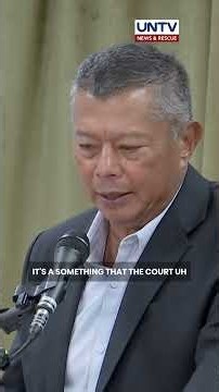 Ex-DPWH Sec. Bonoan, gusto pa ring gawing testigo ng Ombudsman sa flood control scandal