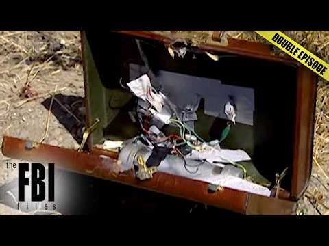The Most Sophisticated "Briefcase Bombs" Ever Recovered | The FBI Files
