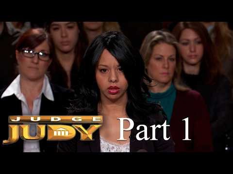 Woman Denies Obsessing over Man | Part 1