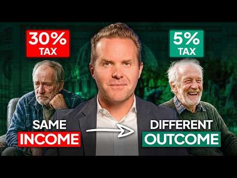 How to Live on $200K/Year in Retirement (And Pay Just 5% Tax)