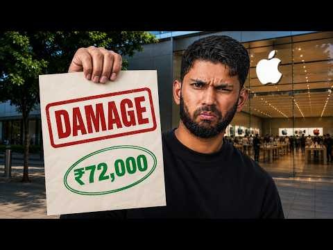 I Investigated Apple Repairs In India!