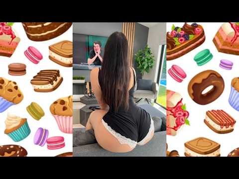 big bank challenge 🍩😋 tiktok #shorts #tiktok bigbank