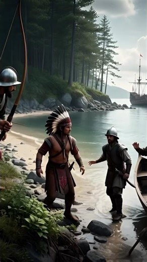 America Before the British Invasion | The Forgotten World Before Colonization #historia