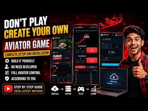 🔥 Aviator Game Source Code 2026 | Full Setup & Installation | Full Admin Control | DigiRG Cloud