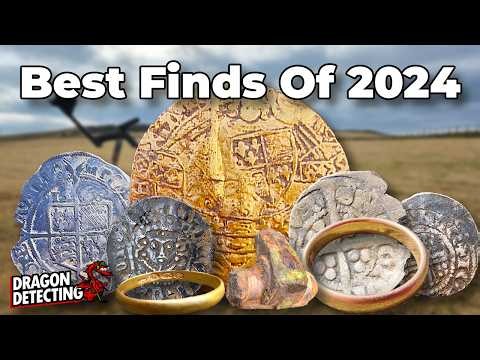 The Best Metal Detecting Finds of 2024