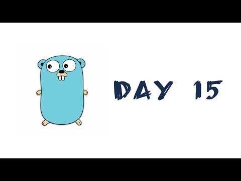 🔴 Live | Learning Golang Backend Day 15 - CRUD (Create, Read, Update, Delete)