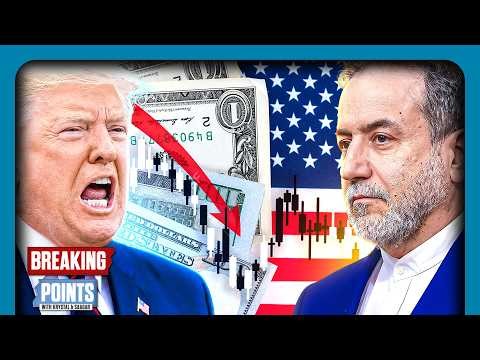 US VS Iran Economic Pain: Who Will 'Cry Uncle' First