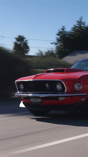 V8 MEDLEY W/ REVOLOGY '69 BOSS 429 | Jay Leno's Garage