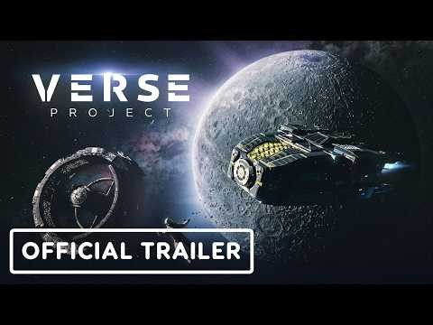 Verse Project - Official Reveal Trailer