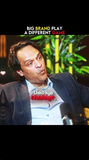 Big Brand's Strategies 🔥|#shorts