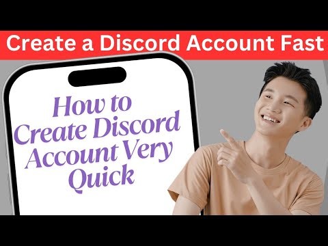 How to Create a Discord Account-Quick Tutorial