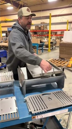 The Hauler lineup is built for real cooking over real fire. From the compact Mini Hauler -