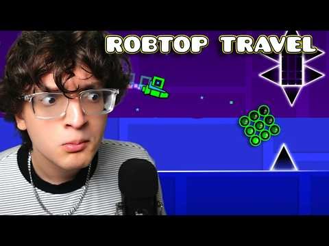 🔴VERTICAL STREAM🔴Let's BEAT RobTop Travel!🔴83%🔴ALL MAIN LEVELS🔴MC LATER🔴BIG CONTENT🔴