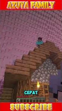 A Lava Tsunami Devours a Minecraft YouTuber's Basement