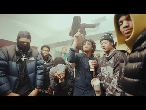 RealRichIzzo - BGM (Feat. 24Lik X Jaymoney30) 