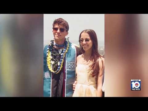 Loved ones mourn 4 relatives killed in plane crash off Bahamas