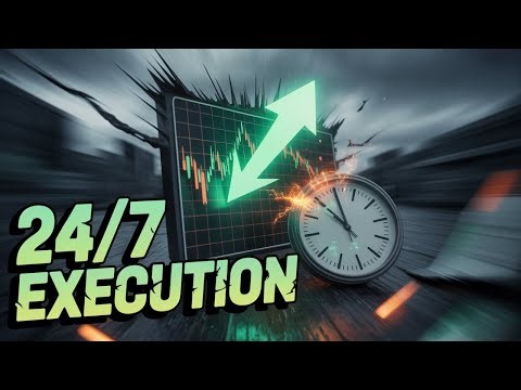 This Bot Executes 24/7 So You Never Miss a Trade Again