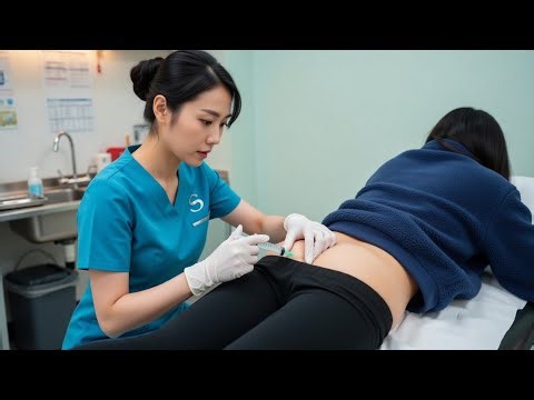 Intramuscular Injection Procedure | Clinical Skills Training for Nurses & Paramedics