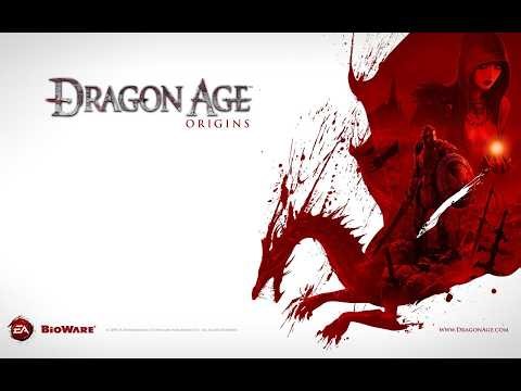 Dragon Age Origins - Part 5 Setting Camp