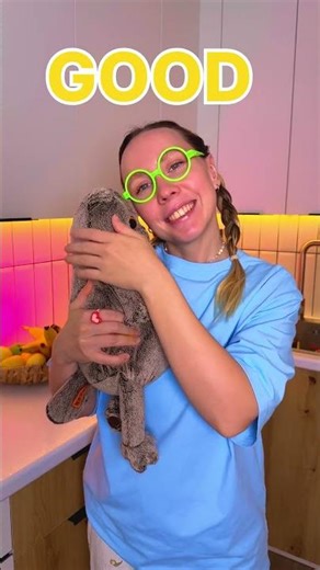 Good vs Bad for Kids! 🌟 Simple Learning Game